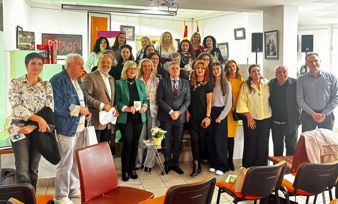 Денови на македонската литература за деца во КИЦ во Белград