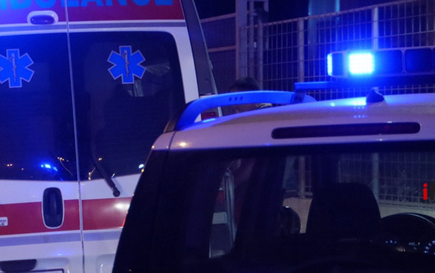 Лишен од слобода возач кој со возило „мазда“ удрил пешак во Кичево, возилото е одземено, следува кривична пријава