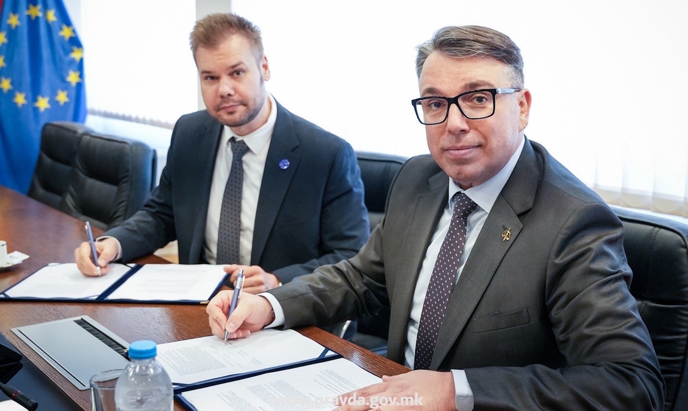 Дигитална трансформација на системот за бесплатна правна помош