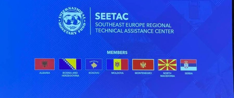 Димитриеска-Кочоска: ММФ ја засилува поддршката за реформи и економска стабилност во регионот преку нов Регионален центар за ЈИЕ