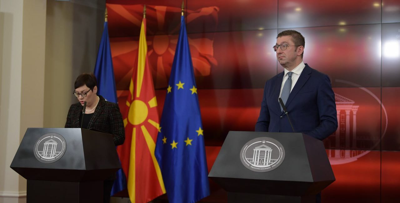 Димитриеска-Кочоска: 250 милиони евра од унгарскиот заем за компаниите стануваат оперативни, обезбедуваме транспарентност, фер и еднакви услови за сите домашни компании