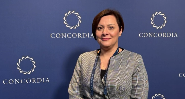 Димитриеска-Кочоска: Буџетот е стабилен и реализацијата се одвива во согласност со планираното, не може да се троши и задолжува надвор од утврдените буџетски рамки