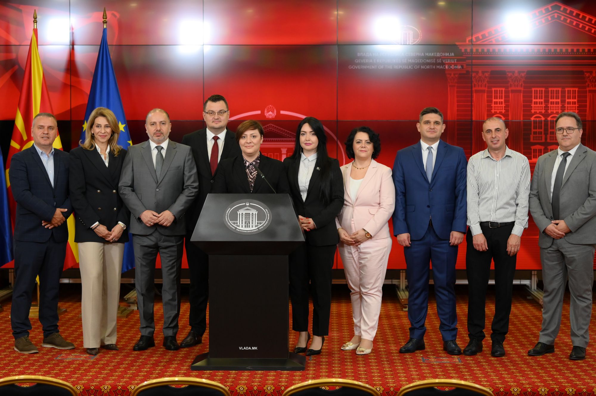 Димитриеска-Кочоска: Две години управуање со јавните финансии – избор за дисциплина,  фискална одговорност и  долгорочни решенија