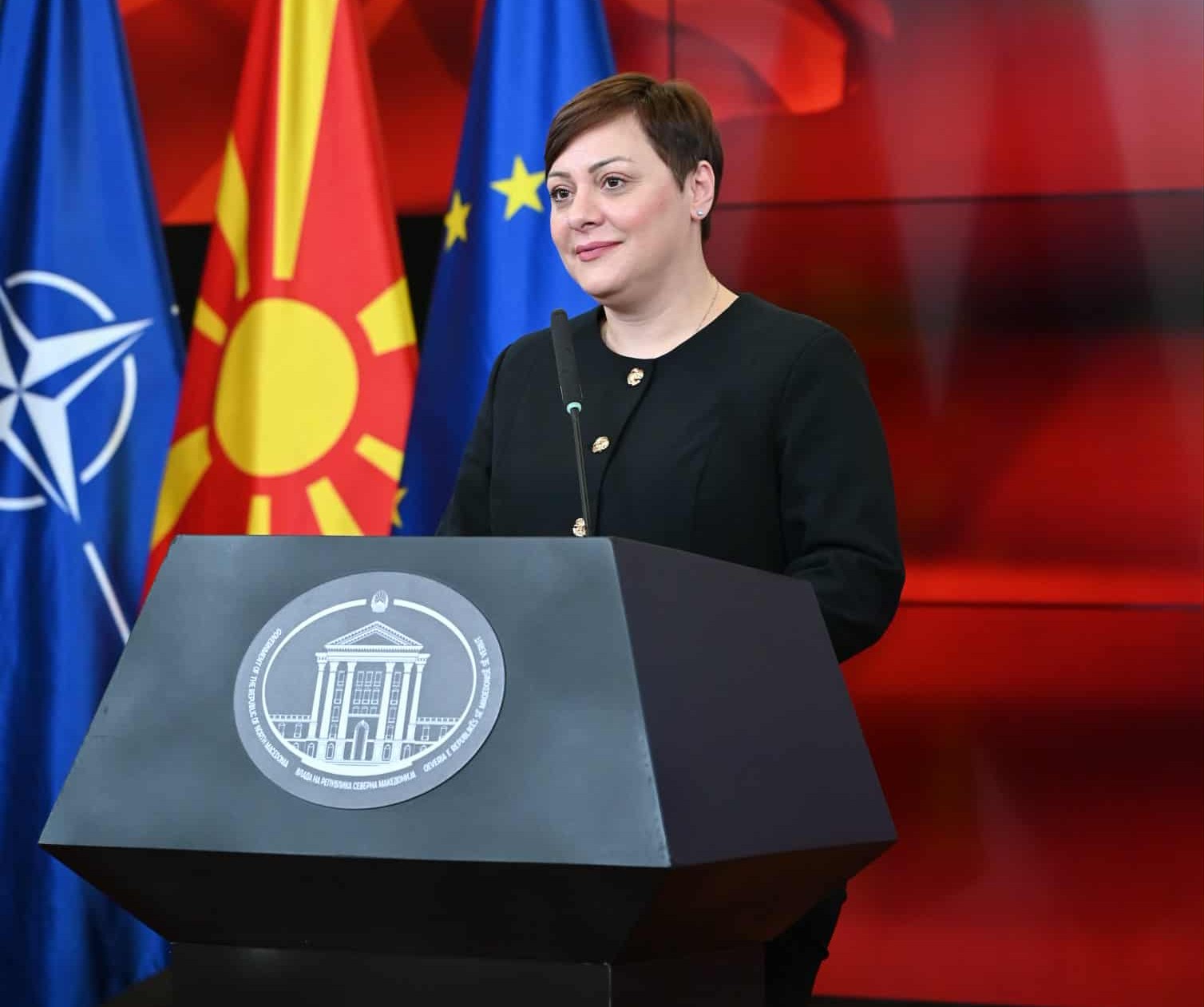 Димитриеска-Кочоска го претстави Предлог-буџетот за 2026 година - Продолжуваме со јасна цел за економско забрзување и фискална консолидација