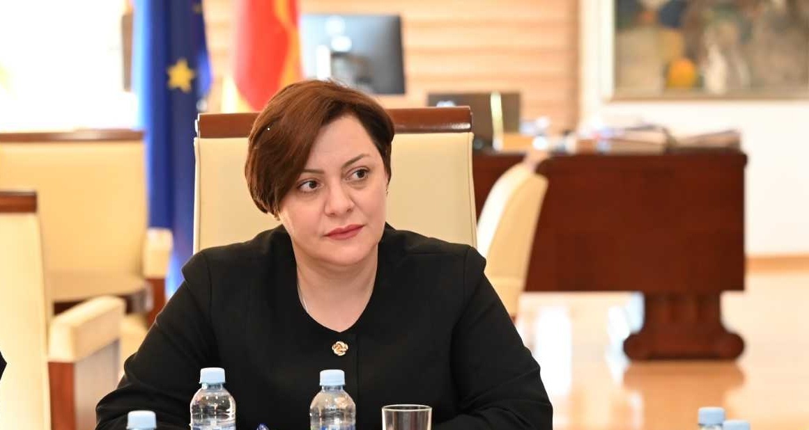 Димитриеска-Кочоска: Градиме посилен систем на ревизија и контрола на јавните средства