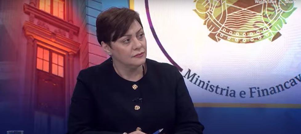 Димитриеска-Кочоска: Граѓаните да бидат спокојни, целта е стабилизација и консолидација на јавниот долг, Буџетот за 2026 година одговорно планиран