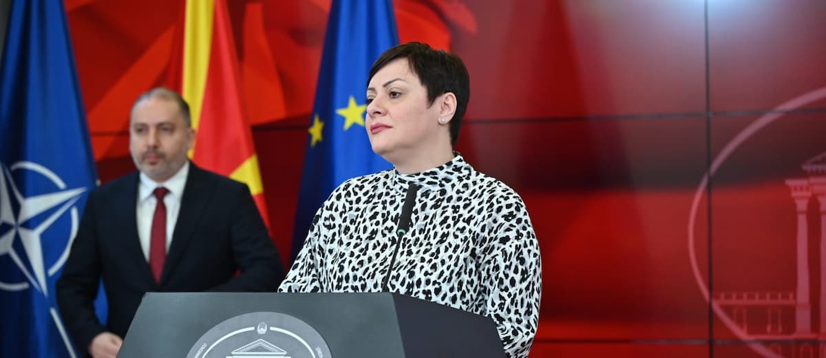 Димитриеска-Кочоска и Николовски: Царината демонстрира посветеност во справувањето со криминалот, успешно спроведена акција и спречено криумчарење  злато во вредност од половина милион евра