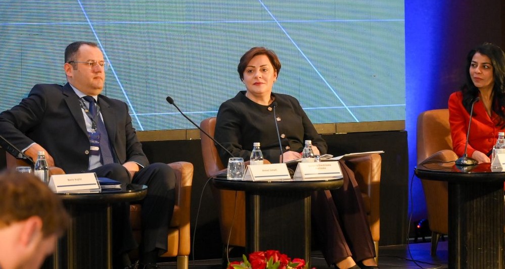 Димитриеска-Кочоска: И покрај предизвиците и притисокот во Буџетот, Владата внимателно и навремено презема мерки и одлучува во интерес на граѓаните и бизнисот