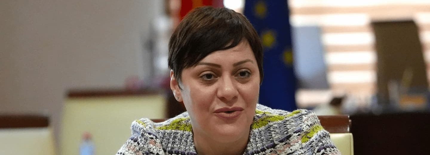 Димитриеска-Кочоска: Инјектирани нови 41,2 милиони евра во домашната економија, исплатена третата транша од унгарскиот заем наменет за компаниите