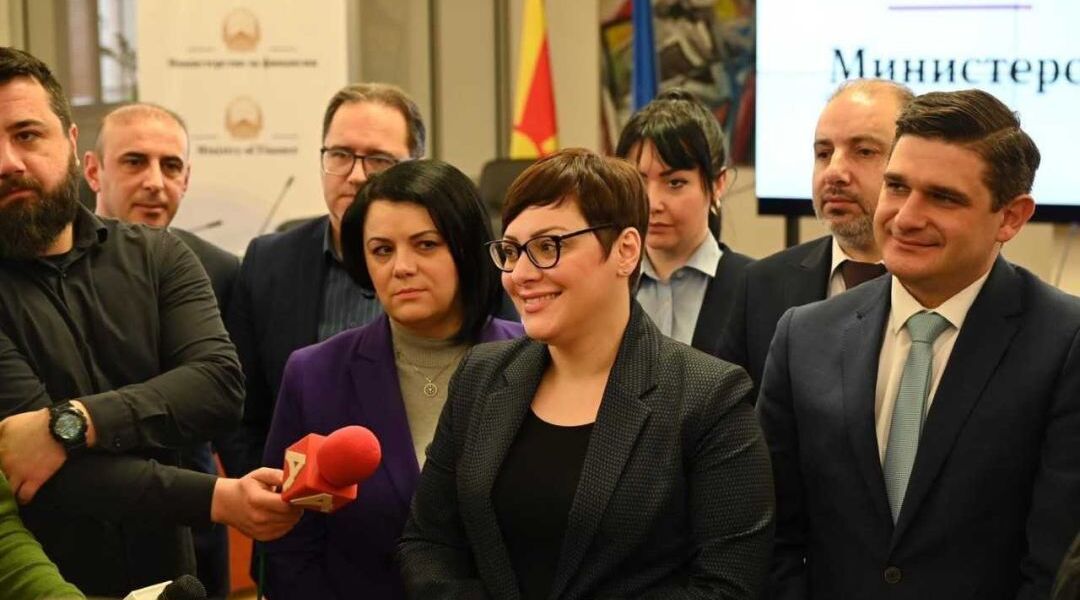 Димитриеска-Кочоска: Јавните финансии се стабилни, професионално и посветено се работи во сите институции на реализација на буџетот согласно планираното