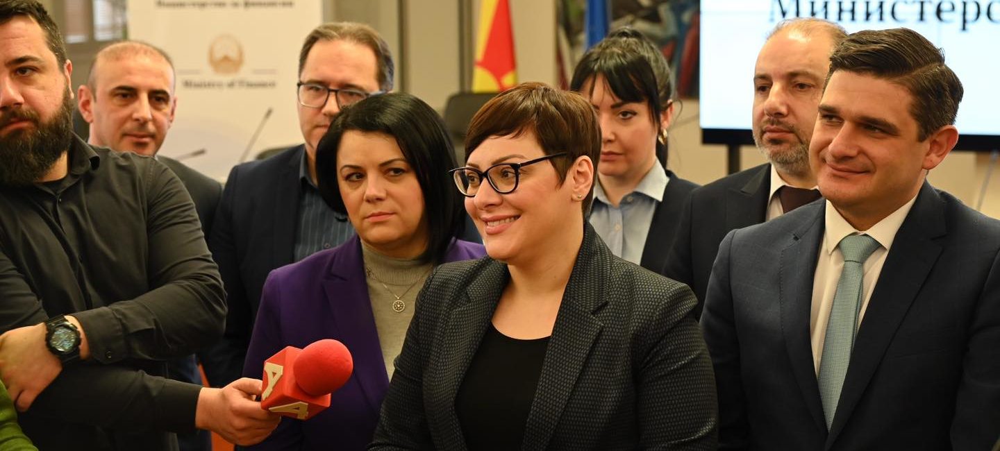 Димитриеска-Кочоска: Јавните финансии се стабилни, професионално и посветено се работи во сите институции во насока на реализација на Буџетот согласно планираното