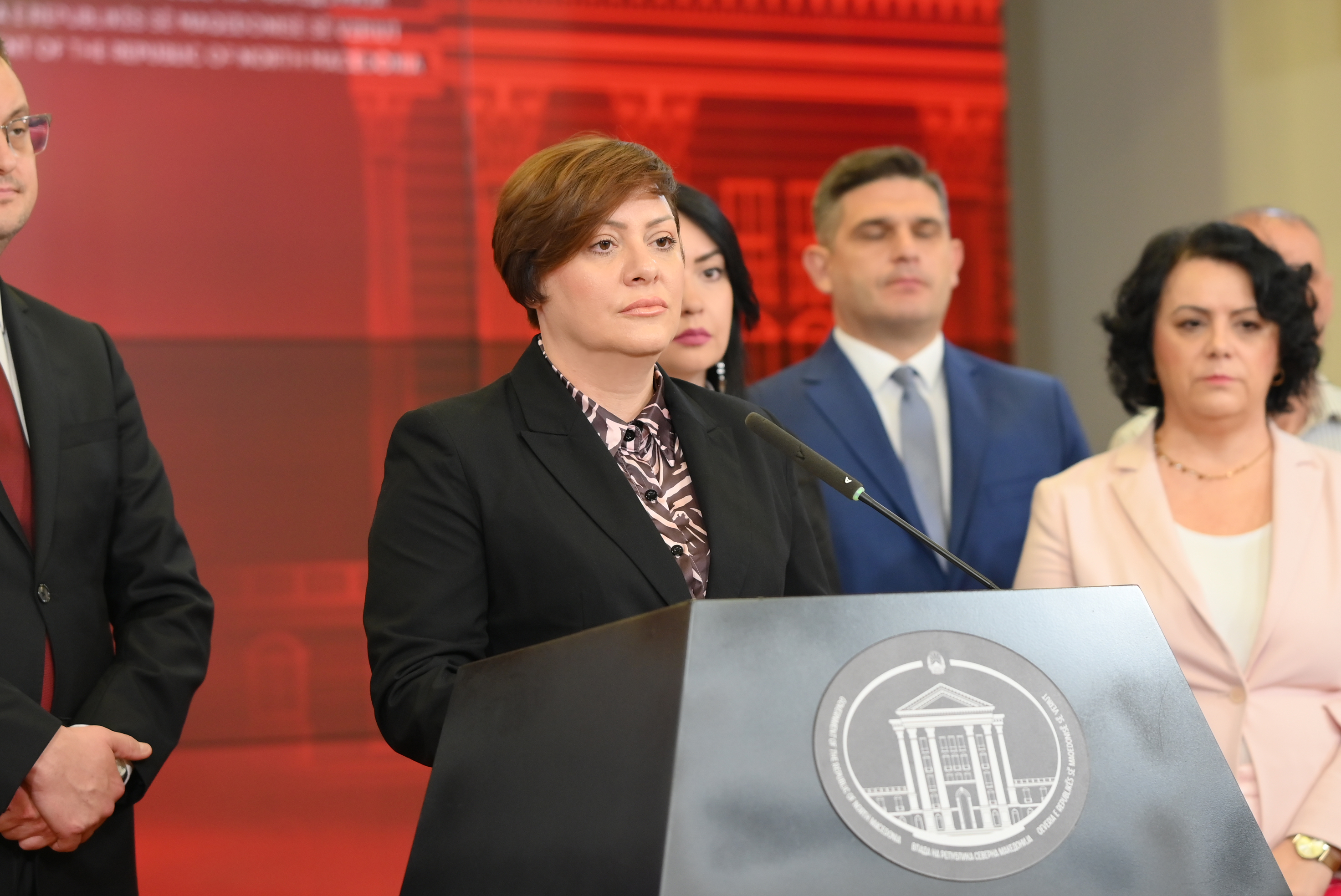 Димитриеска-Кочоска: Јавните финансии стабилни, даночните приходи растат и се резултат на редовната економска активност