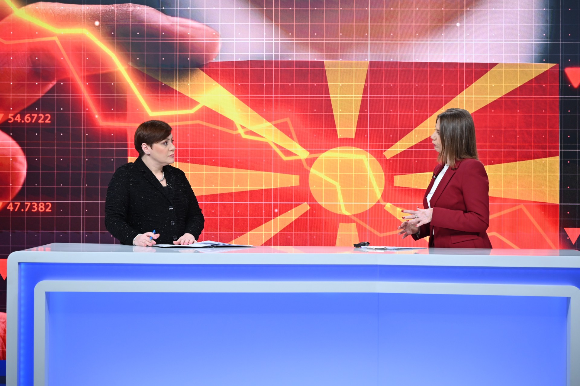 Димитриеска-Кочоска: Капиталните расходи за 2026 година се реално проектирани и согласно вистинската реализација на инвестициите  