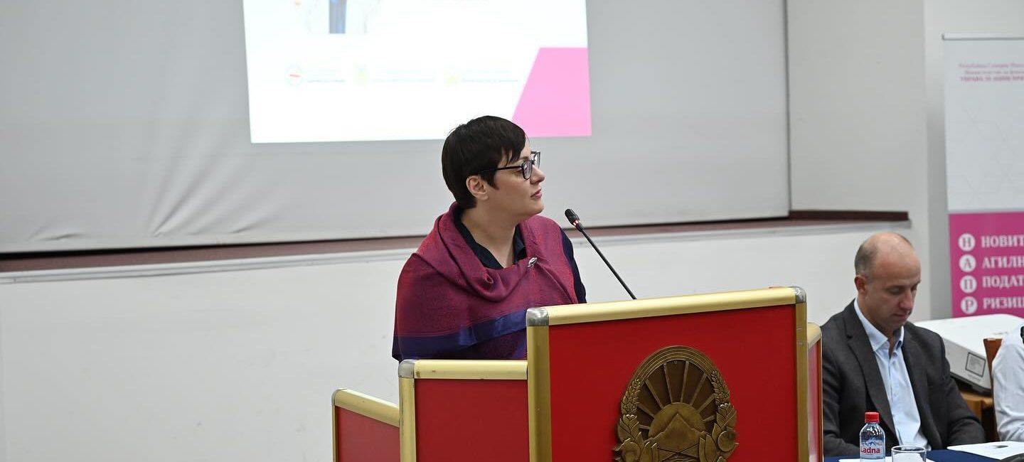 Димитриеска-Кочоска: Клучно е Управата за јавни приходи да обезбеди ефикасност во прибирањето на приходите врз фер принципи