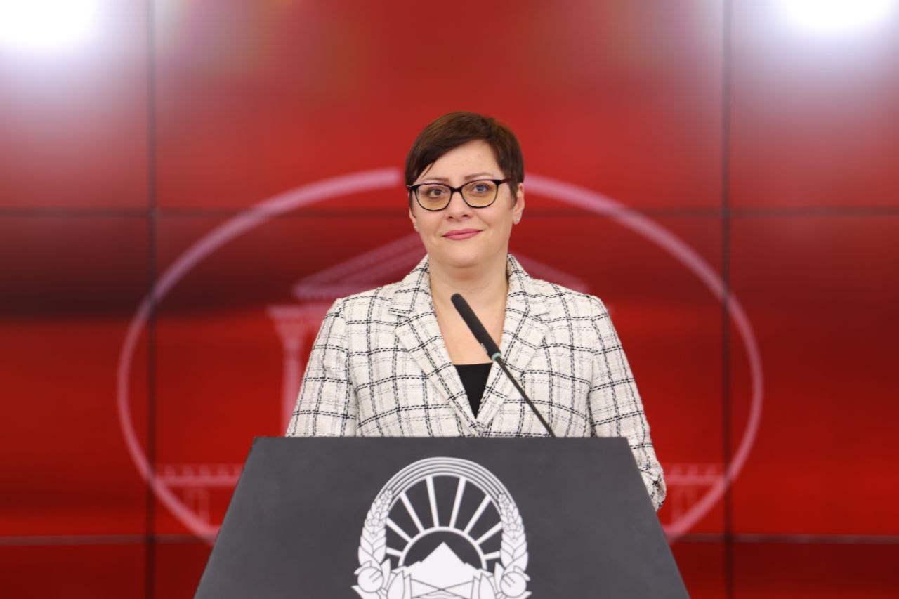 Димитриеска-Кочоска: Креиравме буџет кој треба да носи вистински развој на државата, усвоен Предлог-буџетот за 2025 во Владата