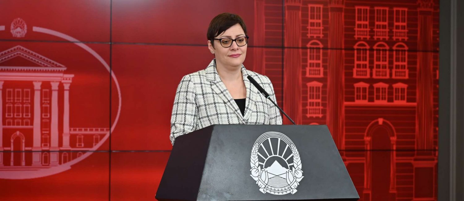 Димитриеска-Кочоска: Креиравме Буџет кој треба да носи вистински развој на државата, Владата го усвои Предлог-буџетот за 2025 година