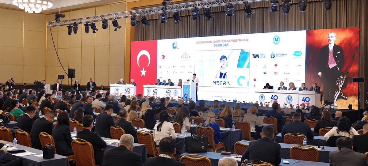 Димитриеска-Кочоска на Евроазискиот економски самит – Заеднички иницијативи и соработка за надминување на предизвиците