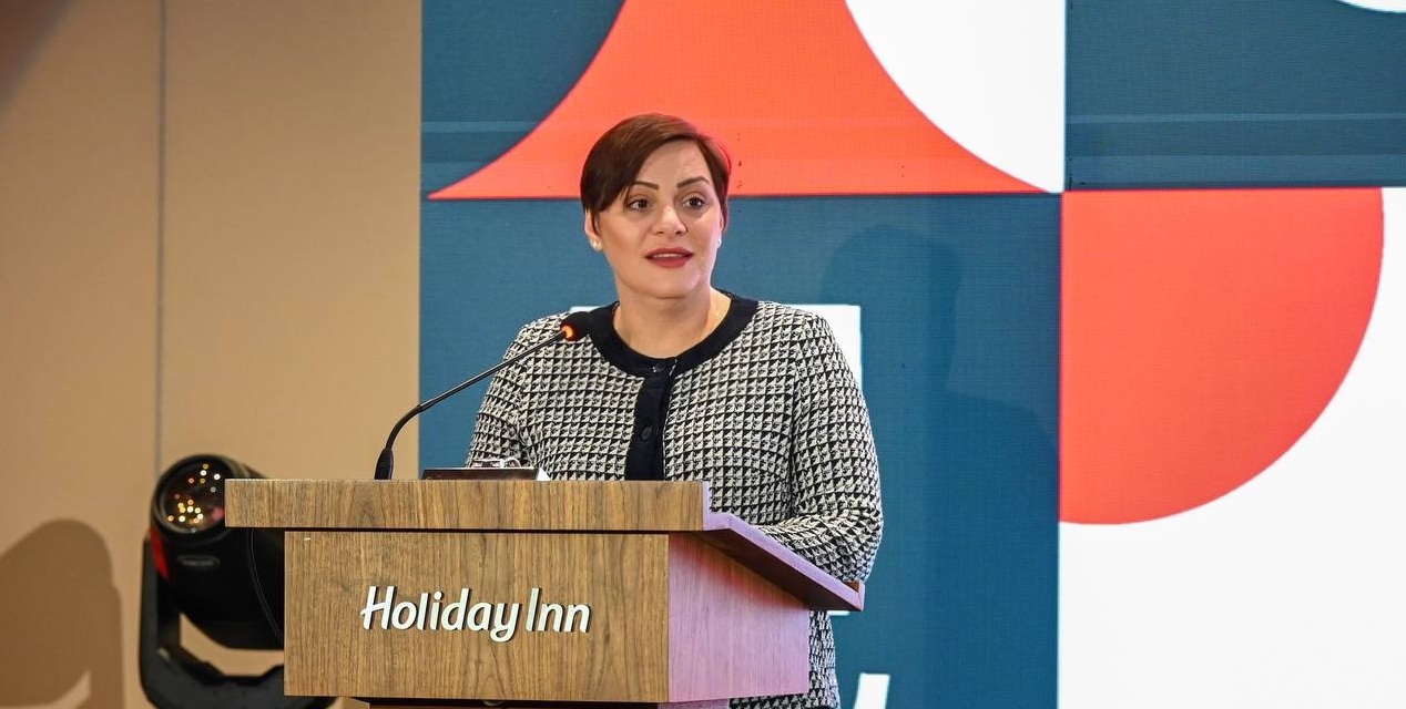 Димитриеска-Кочоска на конференцијата на „Економист“: Дигиталната трансформација и новите технологии се клучни за одржлив економски раст