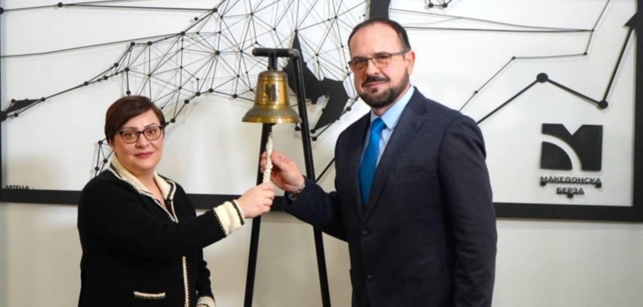 Димитриеска-Кочоска на одбележување на глобалната Иницијатива “Да заѕвониме за родова еднаквост 2026“