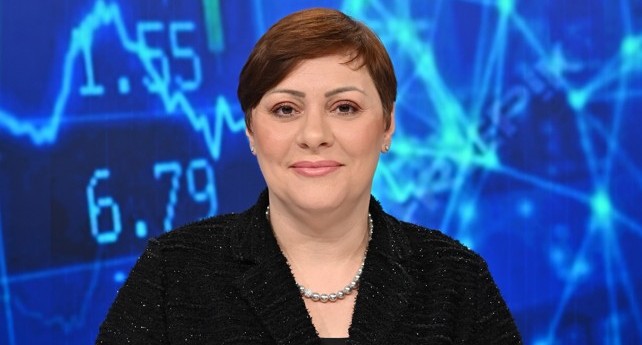 Димитриеска-Кочоска на Пролетни средби на ММФ и СБ, средби со високи претставници