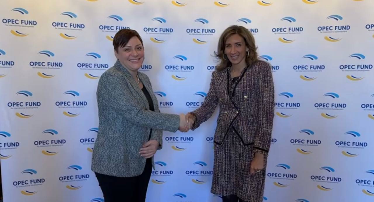 Димитриеска-Кочоска на средба со заменик-претседателот на Фондот за меѓународен развој на ОПЕК – Отворени можности за унапредување на соработката и поддршка на развојни проекти