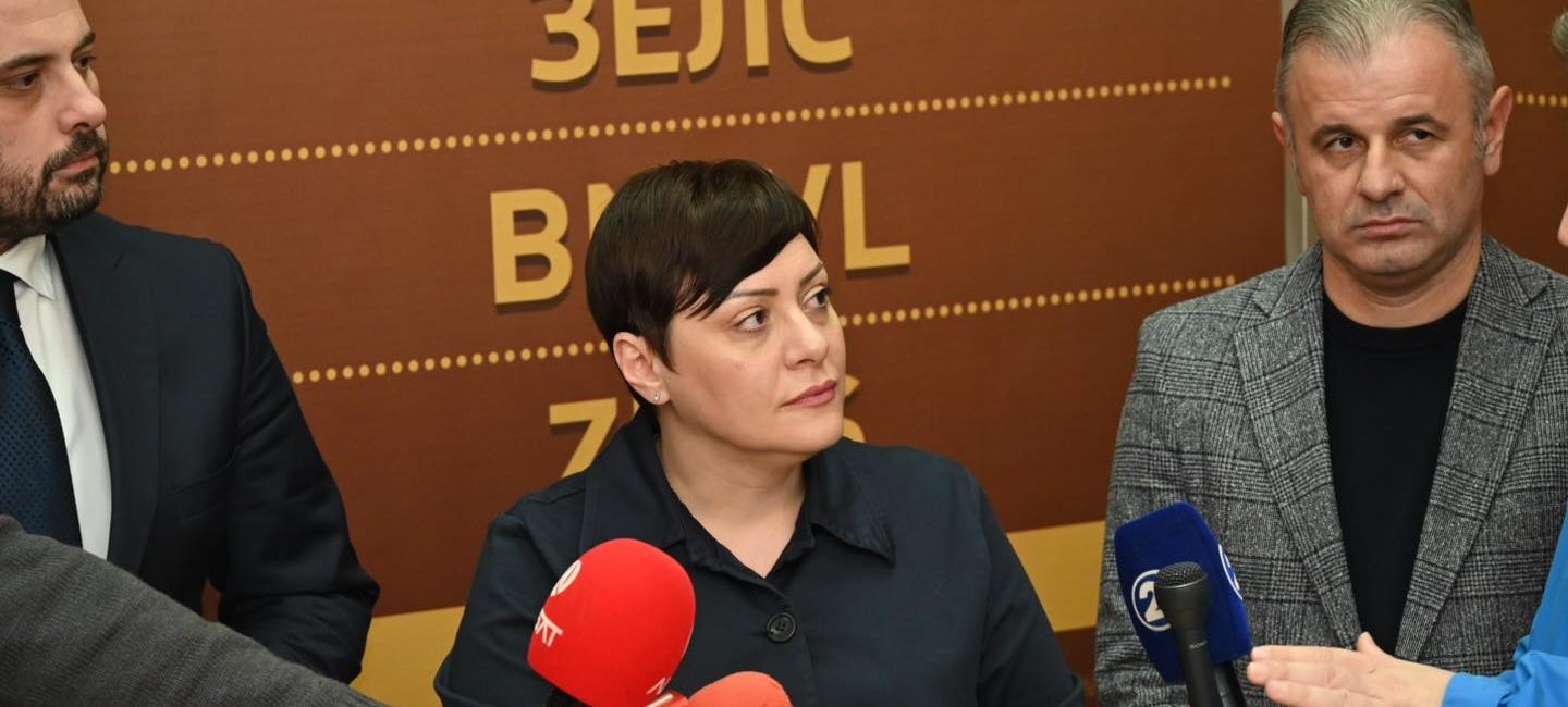 Димитриеска-Кочоска на средба во ЗЕЛС – Постојаната комуникација ќе донесе до решавање на проблемите во општините