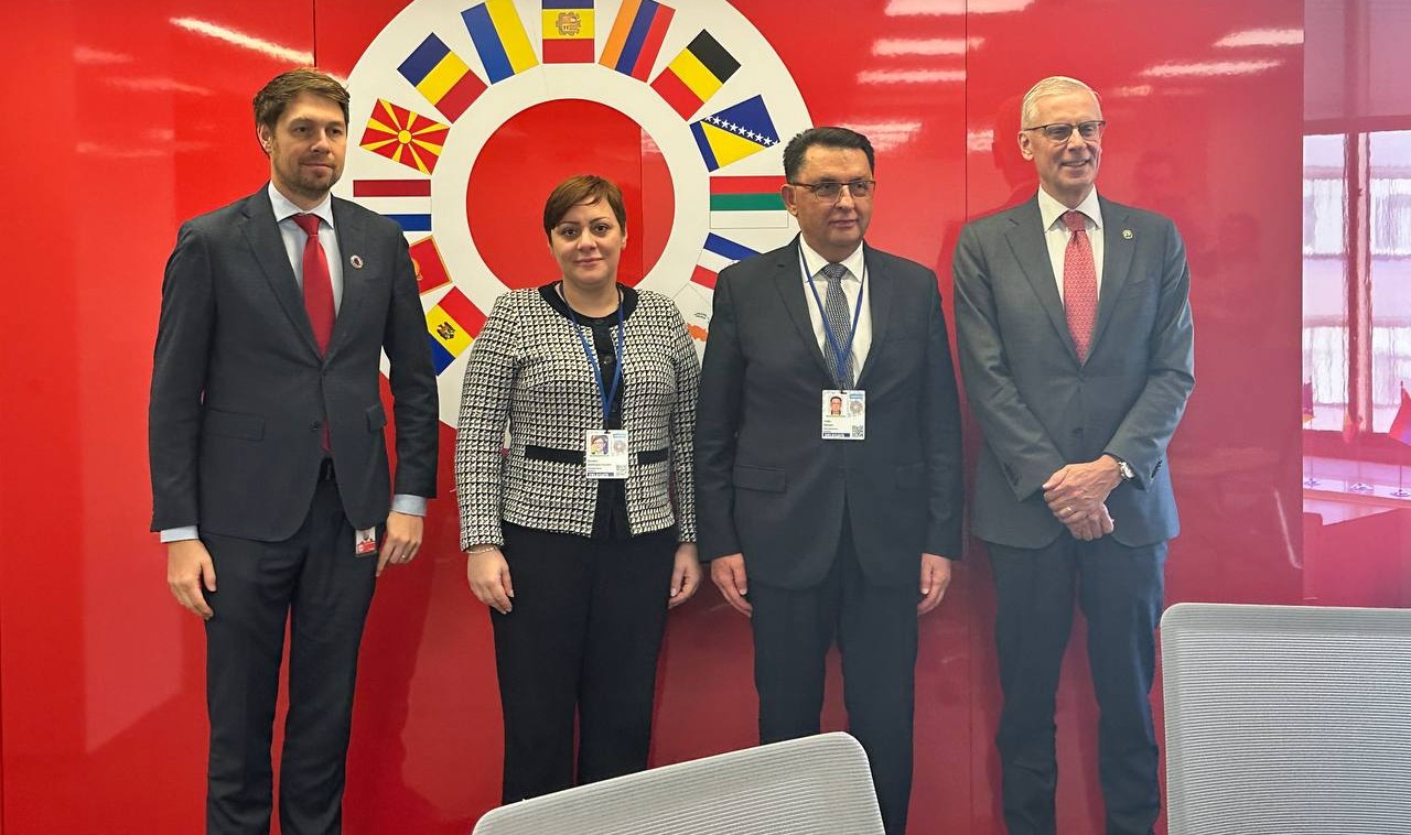 Димитриеска-Кочоска на средби во ММФ - Континуитет во политиките за макроекономска стабилност, фискална консолидација и подобрување на перформансите на македонската економија