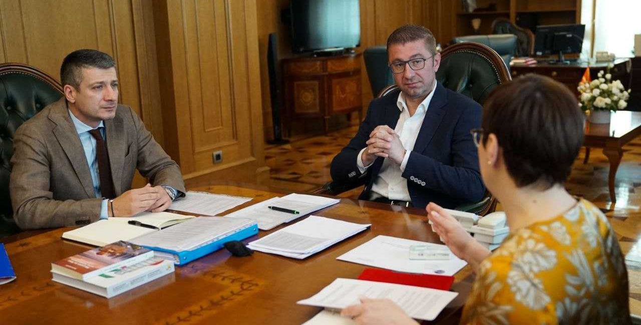 Димитриеска-Кочоска: Нов финансиски план од 250 милиони евра за развој на општините