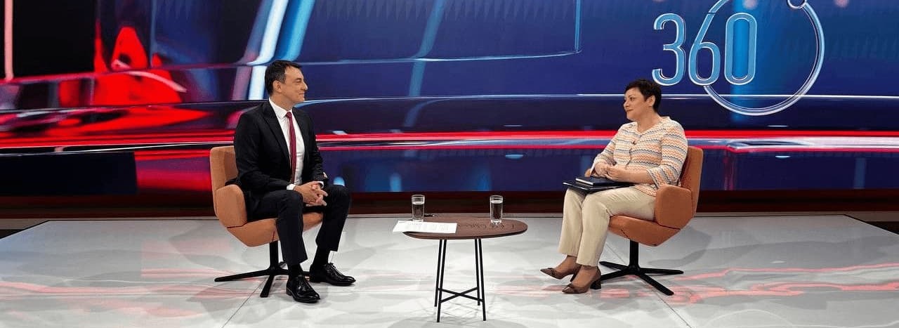 Димитриеска-Кочоска: Новиот стратешки договор носи проектно и поевтино финансирање