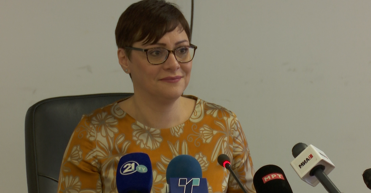 Димитриеска-Кочоска: Покренавме иницијатива за одземање лиценци на две друштва за приредување игри на среќа, законитост во работењето мора да има
