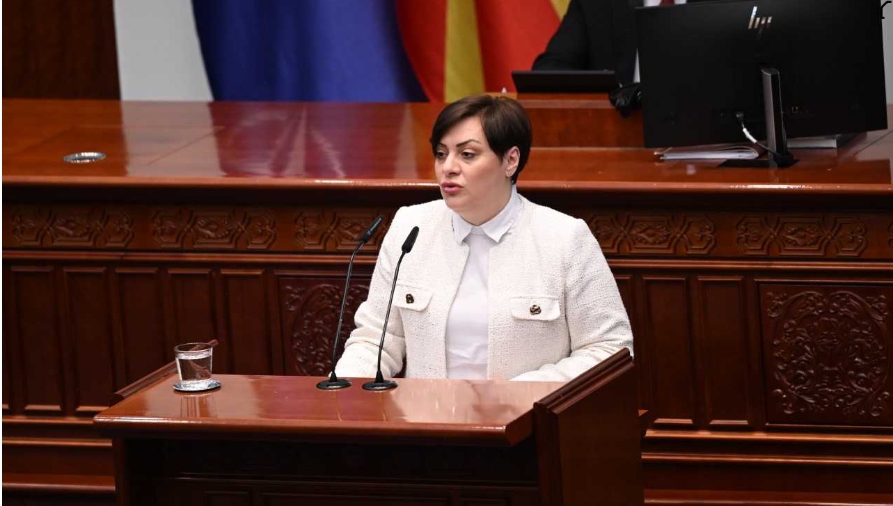 Димитриеска-Кочоска: Половина од уплатените средства за солидарниот данок ќе ги вратиме во март кон компаниите