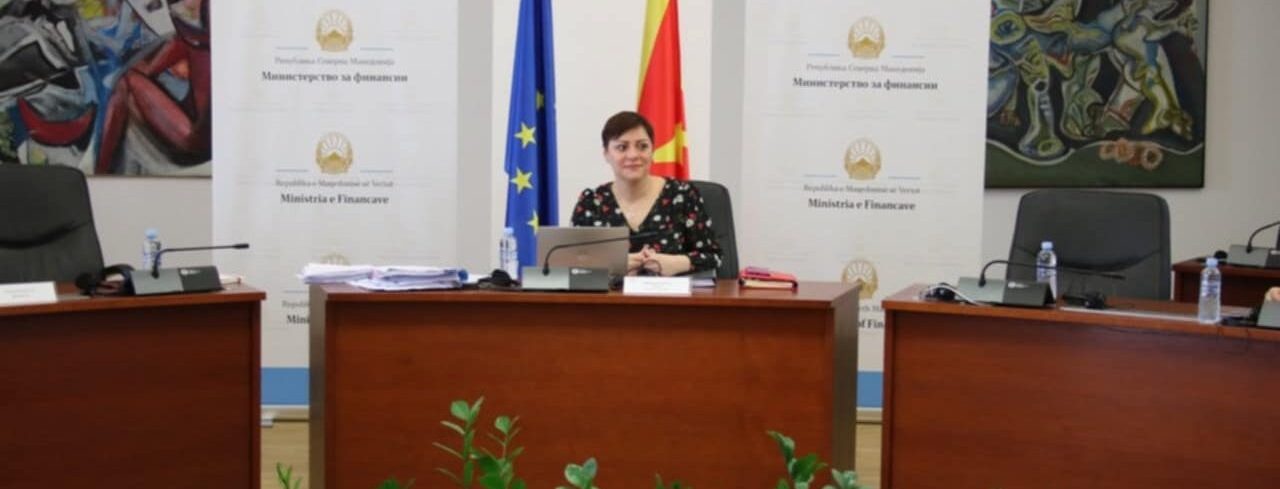 Димитриеска-Кочоска: Проектираме реален раст на БДП, важни се инвестициите за да ја подигнеме економијата