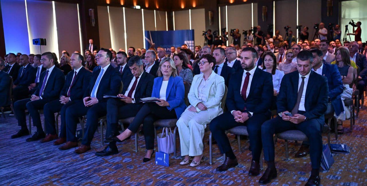 Димитриеска-Кочоска: Промовиранa новата инвестиција во енергетиката, обезбедуваме независност и безбедност во снабдувањето