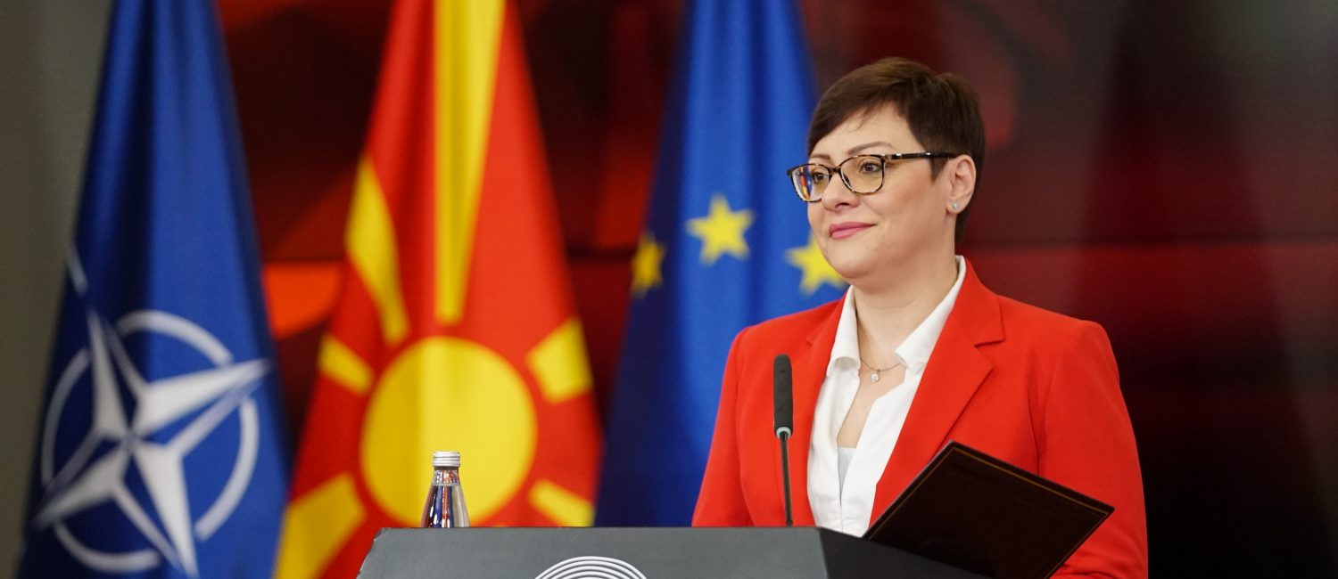 Димитриеска-Кочоска: Ребалансот отвори многу прашања, целта е да ја подобриме состојбата за огромен број граѓани и бизнисот