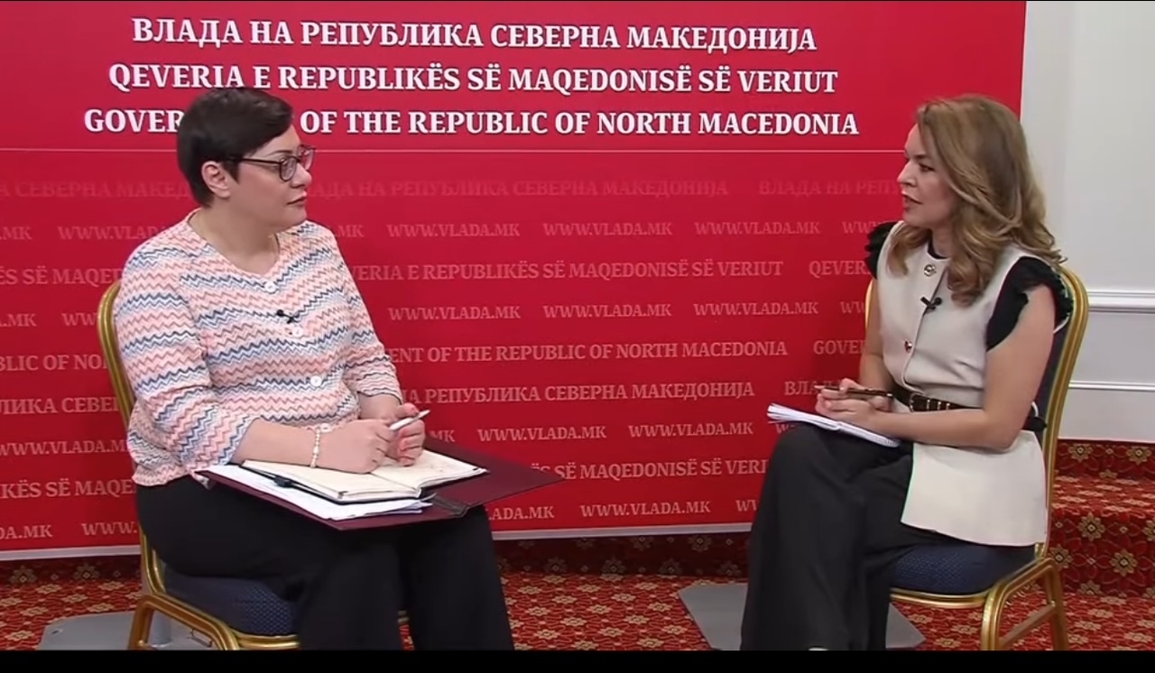 Димитриеска-Кочоска: Се подготвува еврообврзница за следната година