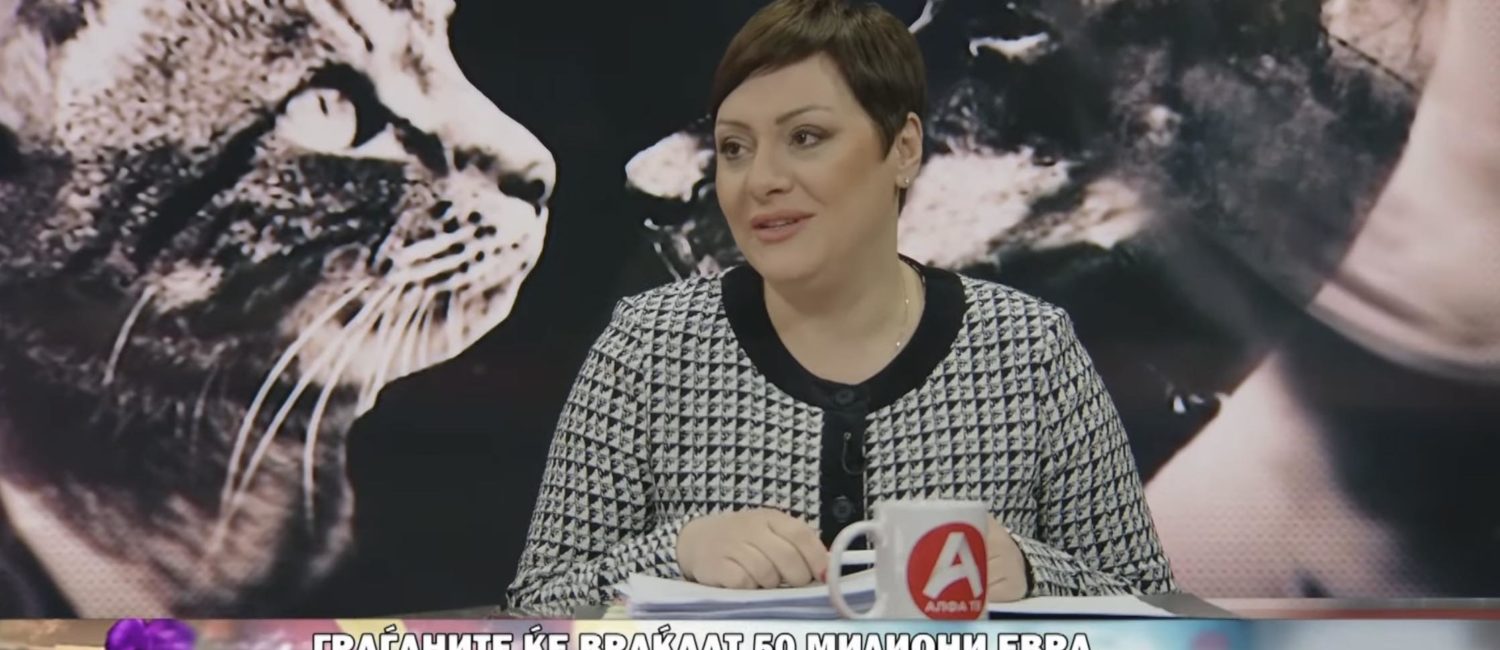 Димитриеска-Кочоска: Сериозен удар врз Буџетот е враќањето на средствата уплатени за солидарен данок, ќе разговараме со компаниите за начинот на враќање