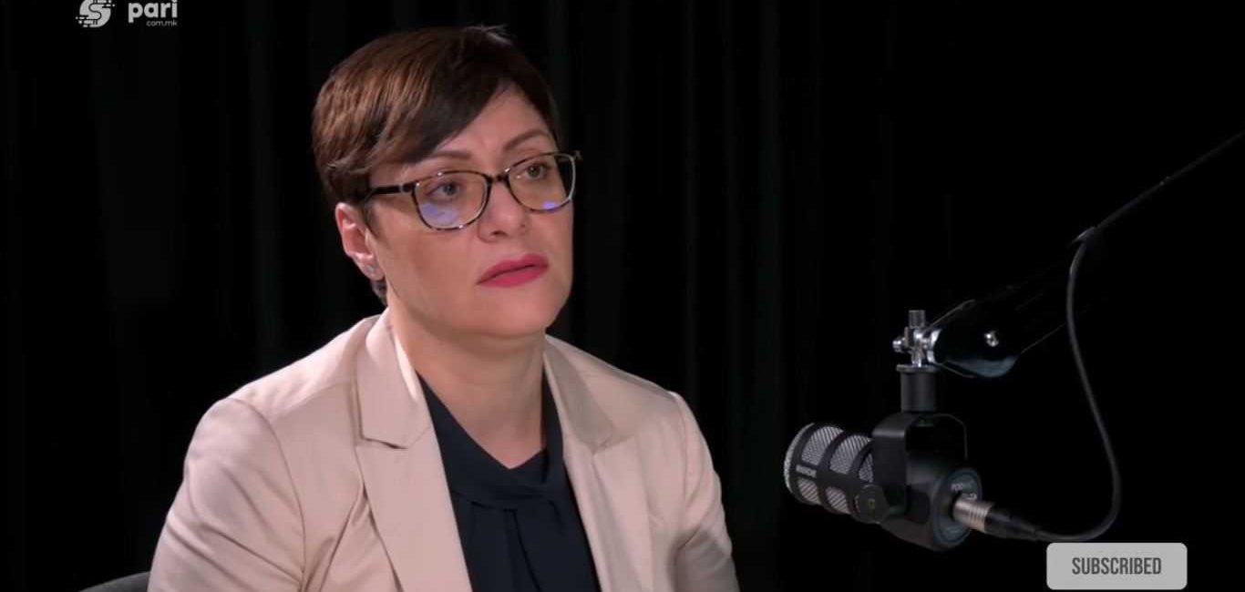 Димитриеска-Кочоска: Со ребалансот обезбедивме пари за сите обврски согласно закон, сега сме во фаза кога може да трошиме онолку колку што прибираме