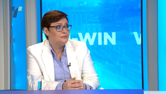 Димитриеска-Кочоска: Важно е реално прикажување на податоците за реално планирање на буџетот