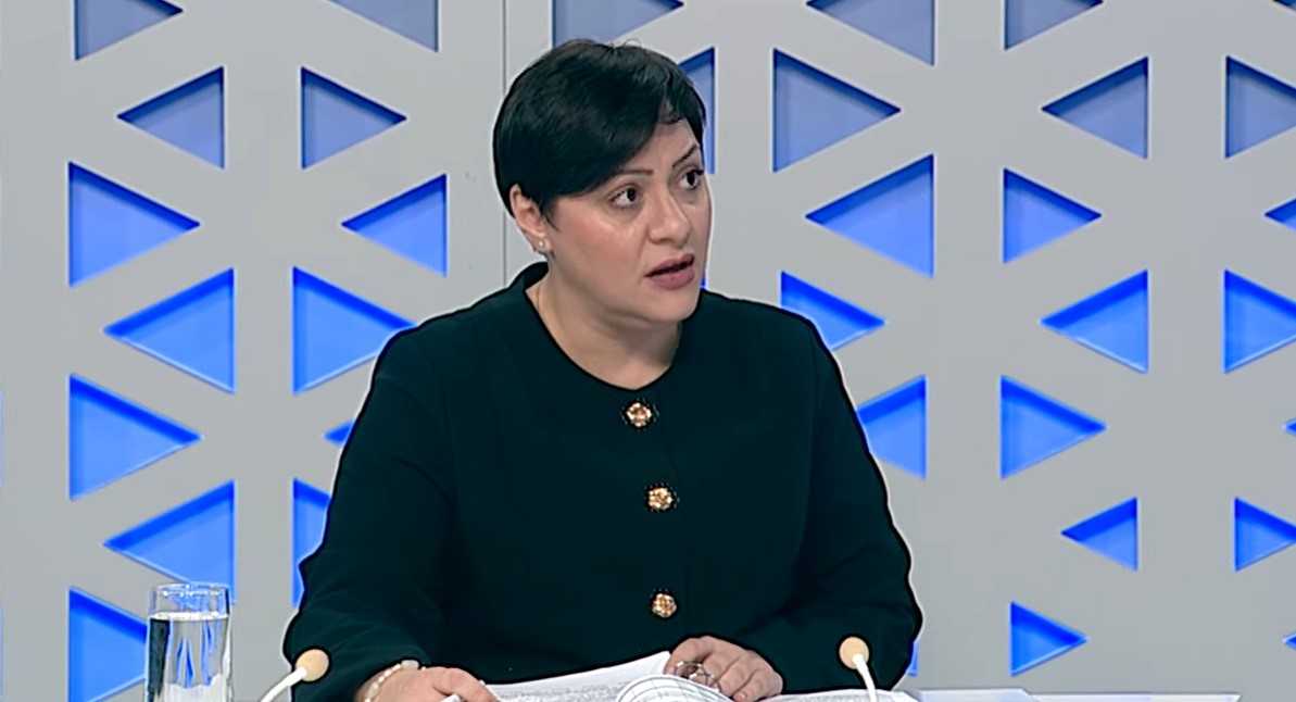 Димитриеска-Кочоска: Во првата половина од декември ќе се објави новата емисија Граѓанска обврзница