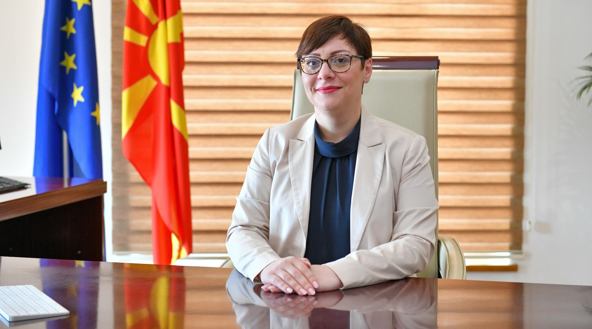 Димитриеска-Кочоска во работна посета на Црна Гора на Годишниот состанок на УО на ЦЕФ - Македонија го презема претседавањето од Црна Гора