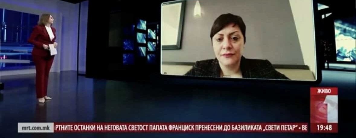 Димитриеска-Кочоска: Во Вашингтон ја продолжуваме редовната комуникација со меѓународните финансиски институции и инвеститори за она што го работиме