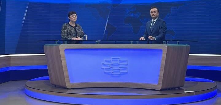 Димитриеска-Кочоска: Водиме внимателна политика и ги контролираме трошоците, намален јавнииот долг