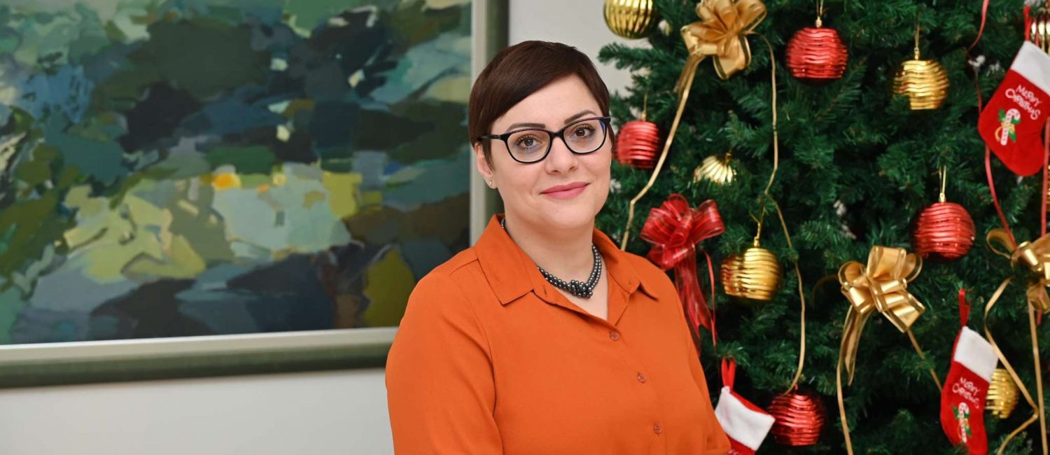 Димитриеска-Кочоска за ДВ: Растот го темелиме на инвестиции