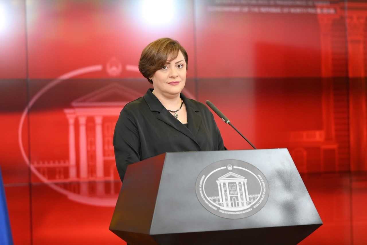 Димитриеска Кочоска: Законски измени за зајакнување на надзорот и воспоставување повисоки стандарди за работа на финансиските друштва 