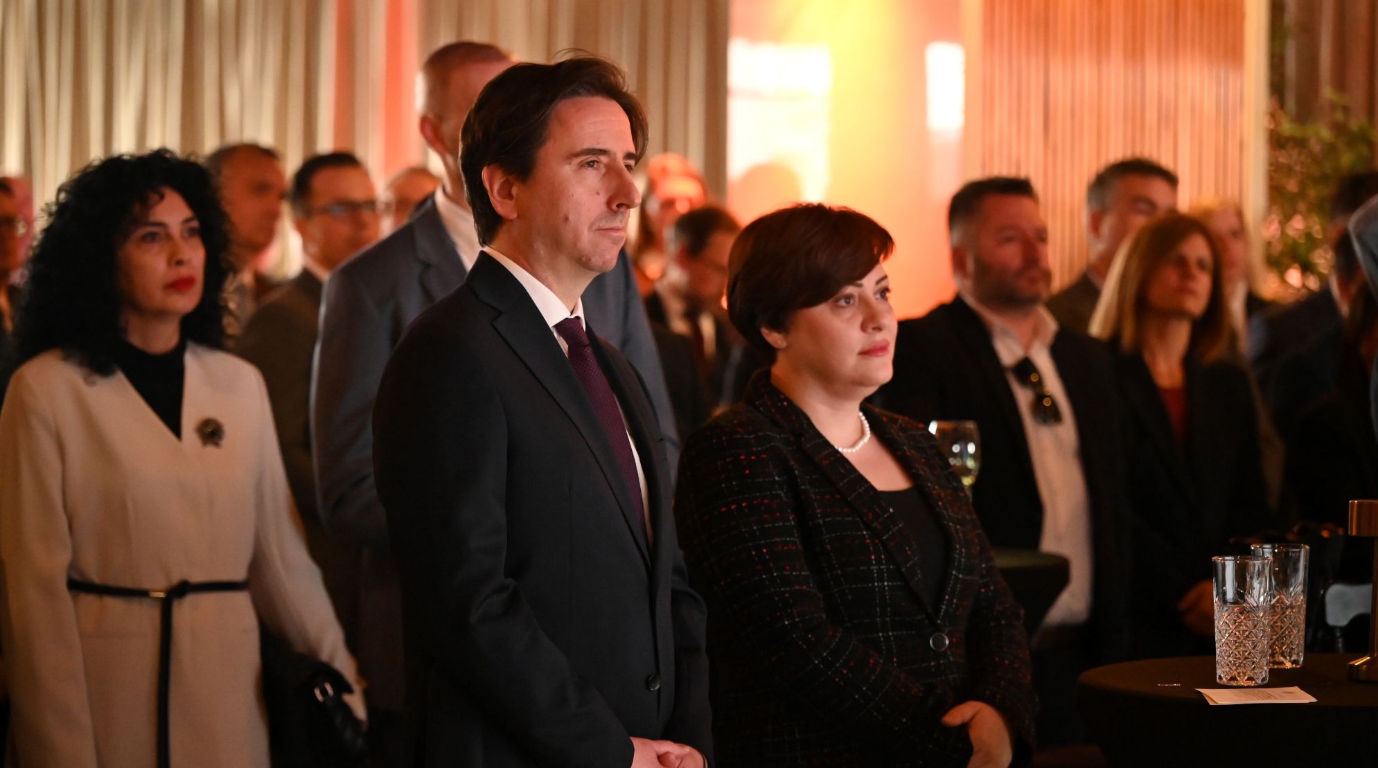 Димитриеска-Кочоска: Британските инвестиции се значајна вредност во економијата - Владата продолжува со политики за стабилна, предвидлива и транспаретна деловна средина