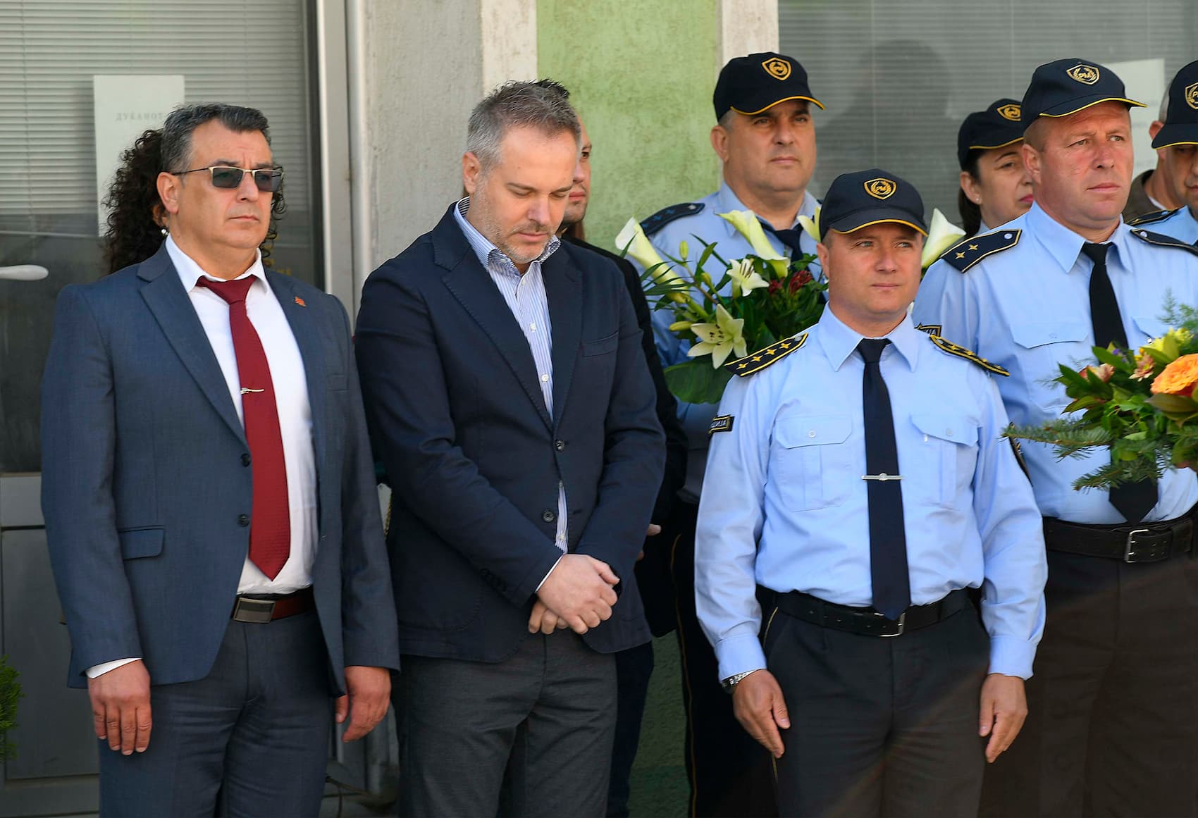 Директорот Јанев го отвори Меморијалниот фудбалски турнир во чест на паднатите херои од Крива Паланка