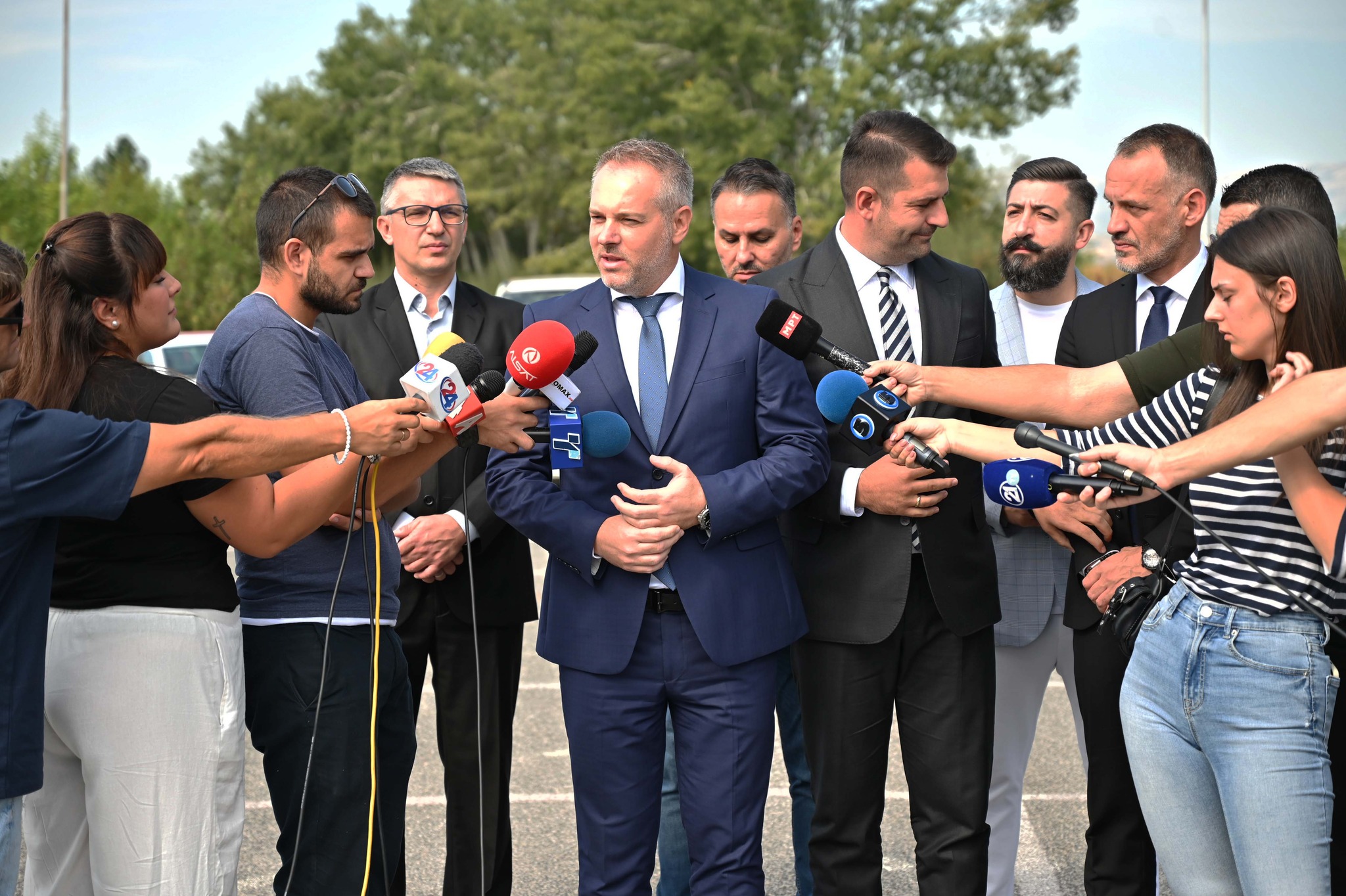 Директорот Јанев на промоција на новите службени регистарски таблици: Суштинска реформа која ја зајакнува довербата на граѓаните