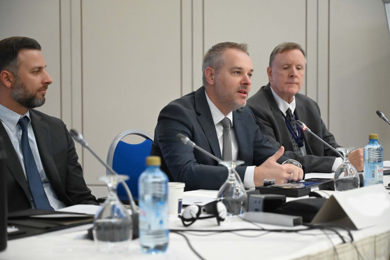 Директорот Јанев на работилница за истраги за компјутерски криминал: Со меѓународна соработка и јакнење на полициските капацитети до поефикасна борба против современите закани