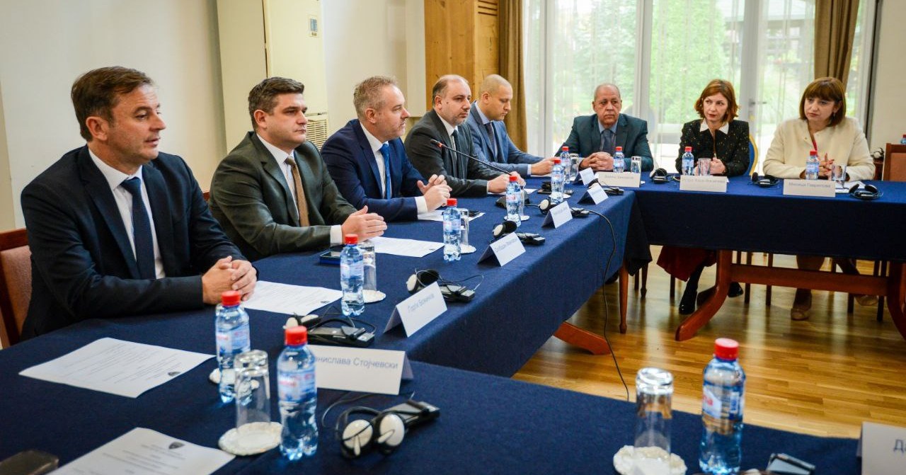 Директорот на Бирото за јавна безбедност Александар Јанев: Модернизација, соработка и партнерство – клучни приоритети во унапредувањето на безбедносниот систем