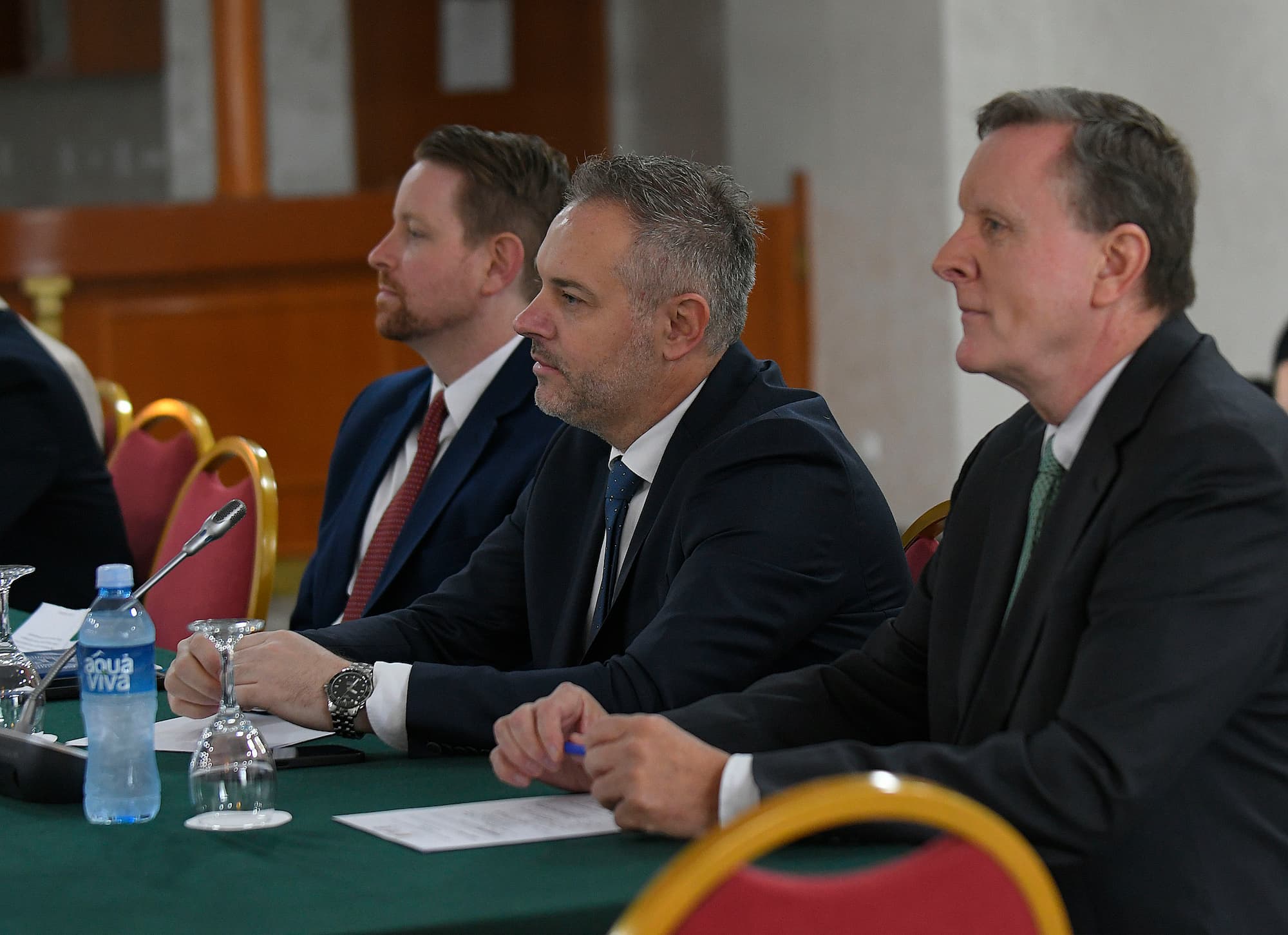 Директорот на Бирото за јавна безбедност Јанев од Охрид: Борбата против трговијата со дрога е еден од нашите приоритети